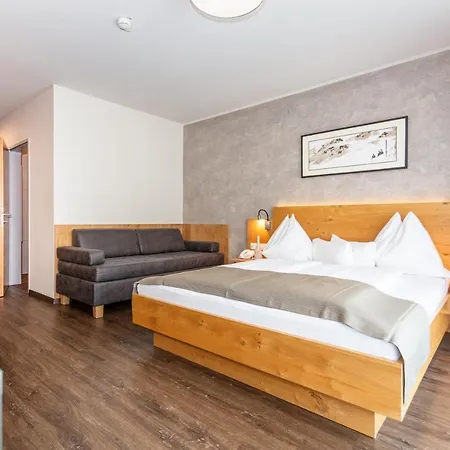 Almrausch Hotel Saalbach-Hinterglemm