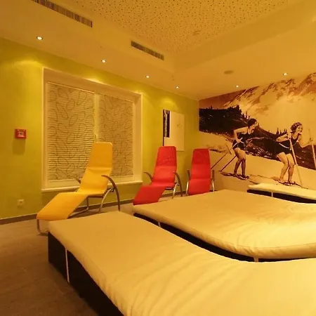 Hotel Almrausch Saalbach-Hinterglemm