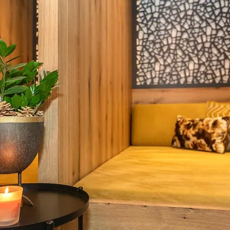 Almrausch Hotel Saalbach-Hinterglemm