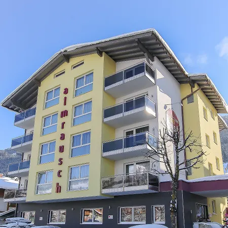 Almrausch 4* Saalbach-Hinterglemm