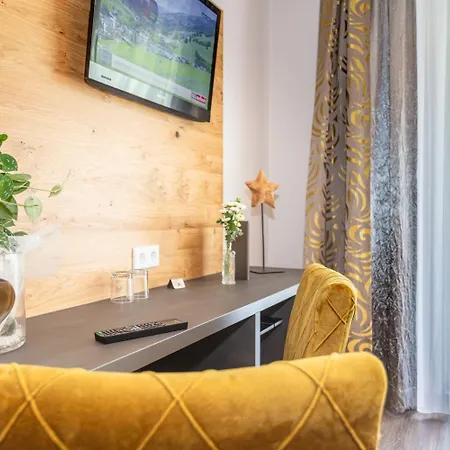 Almrausch 4* Saalbach-Hinterglemm