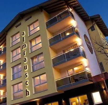Hotel Almrausch 4*