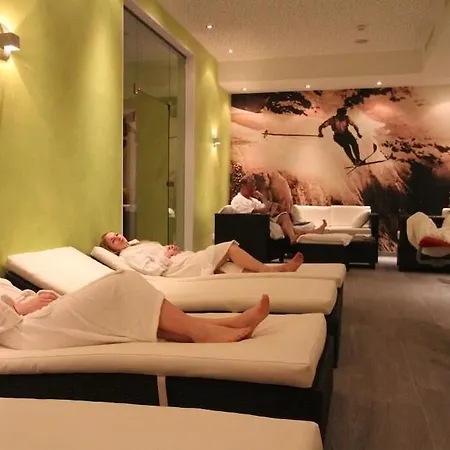 ألمروش 4* سالباخ هينترغليم