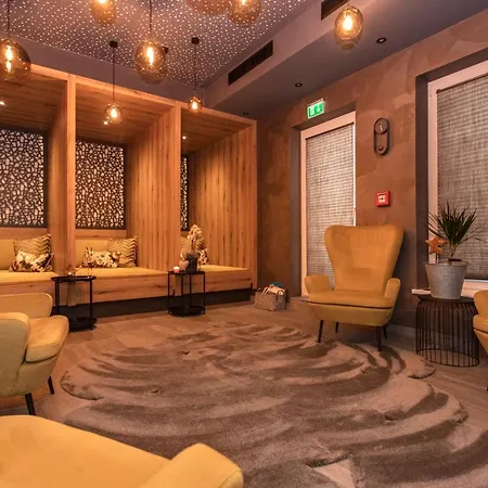 Hotel Almrausch 4*
