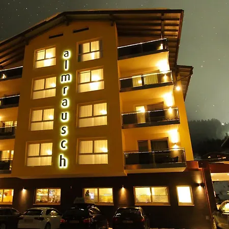 Almrausch Hotel