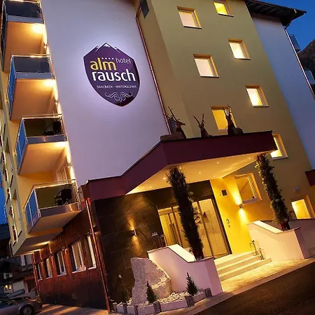 Almrausch Hotel Saalbach-Hinterglemm