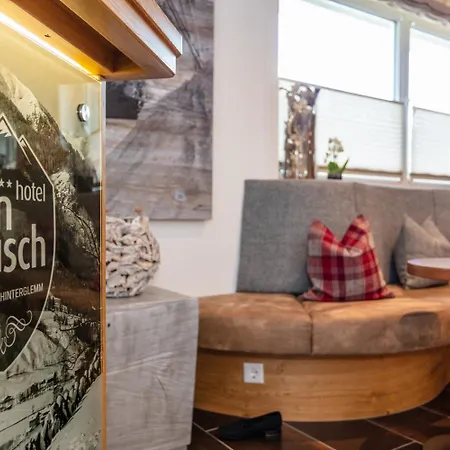Almrausch Hotel Saalbach-Hinterglemm