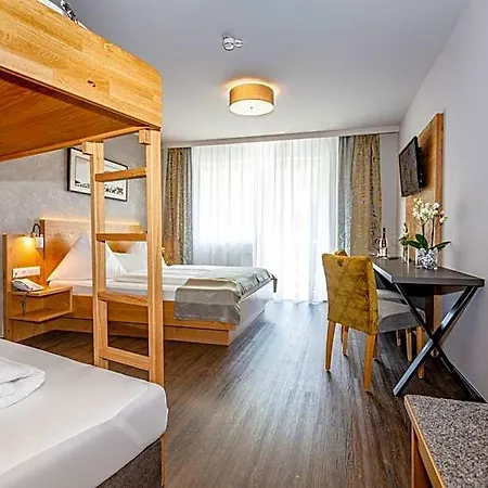 Almrausch 4* Saalbach-Hinterglemm