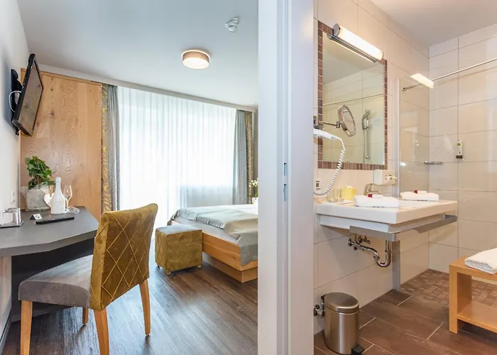 阿尔姆劳斯酒店 4*