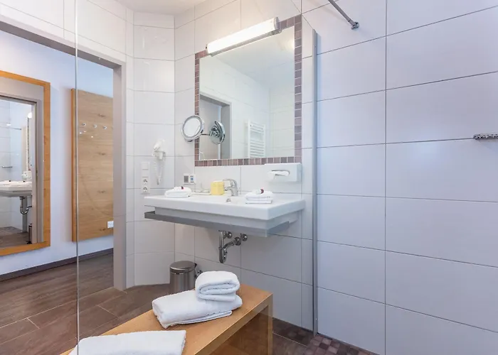 Almrausch 4* 잘바흐 힌터글렘