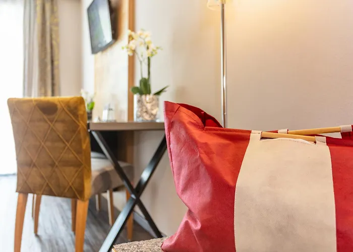 酒店 阿尔姆劳斯酒店 萨尔巴赫