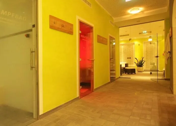 酒店 阿尔姆劳斯酒店 萨尔巴赫