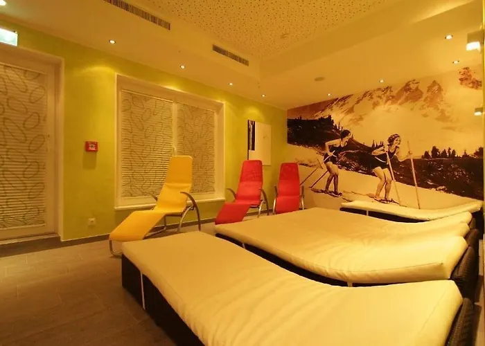 酒店 阿尔姆劳斯酒店 萨尔巴赫