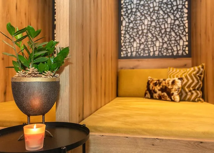 Almrausch 호텔 잘바흐 힌터글렘