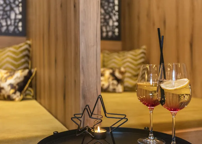 阿尔姆劳斯酒店 酒店 萨尔巴赫