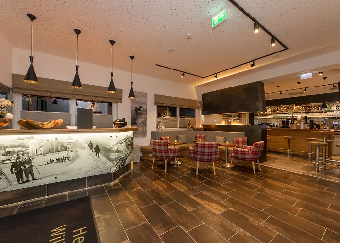 Almrausch 잘바흐 힌터글렘