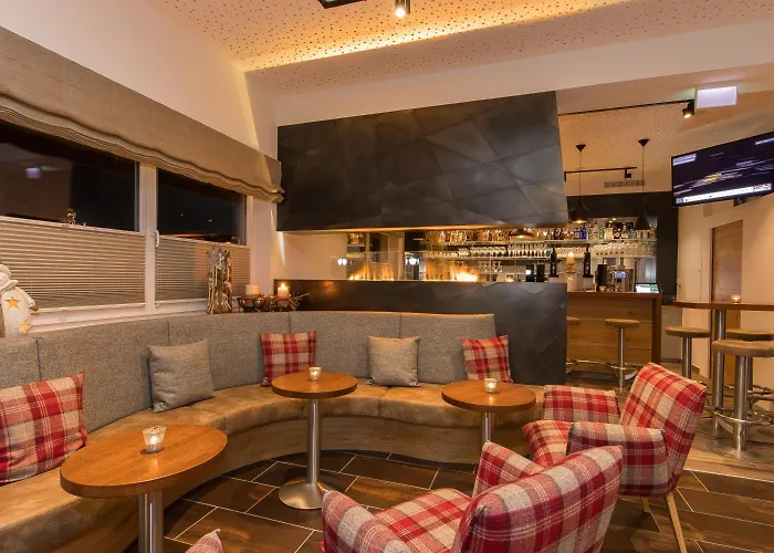 Almrausch 호텔 잘바흐 힌터글렘