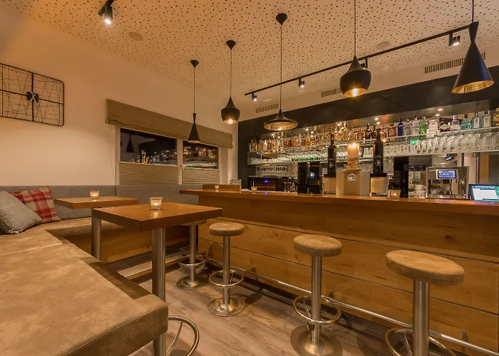 Almrausch 잘바흐 힌터글렘