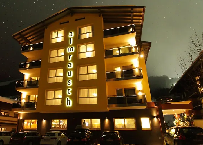 Almrausch 호텔