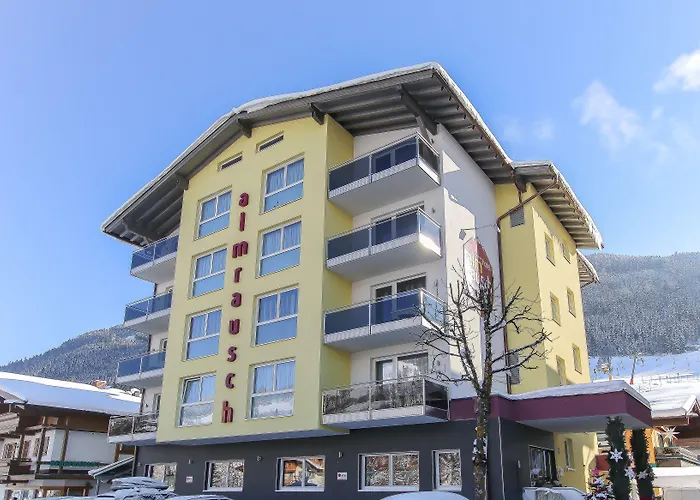 Almrausch 4* 잘바흐 힌터글렘