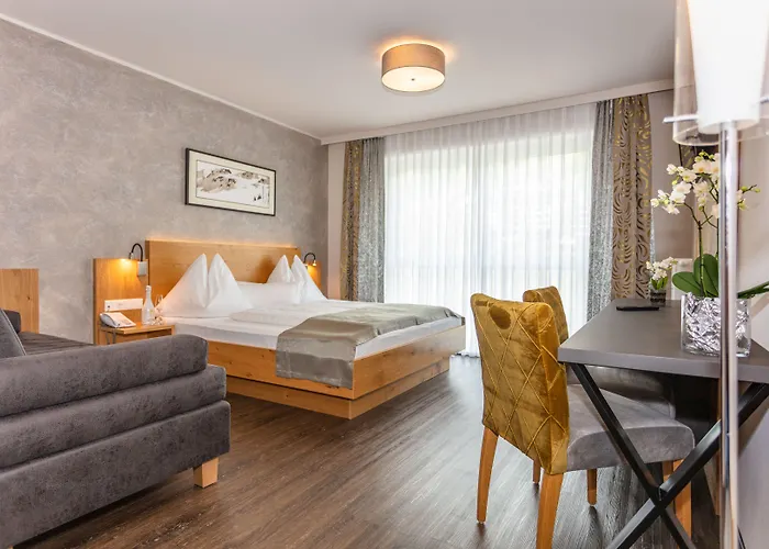 호텔 Almrausch 잘바흐 힌터글렘