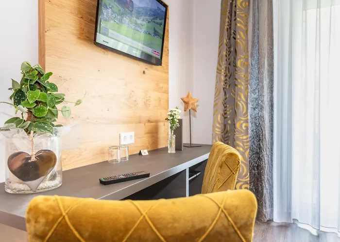 Almrausch 4* 잘바흐 힌터글렘