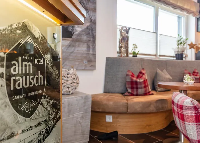 阿尔姆劳斯酒店 酒店 萨尔巴赫