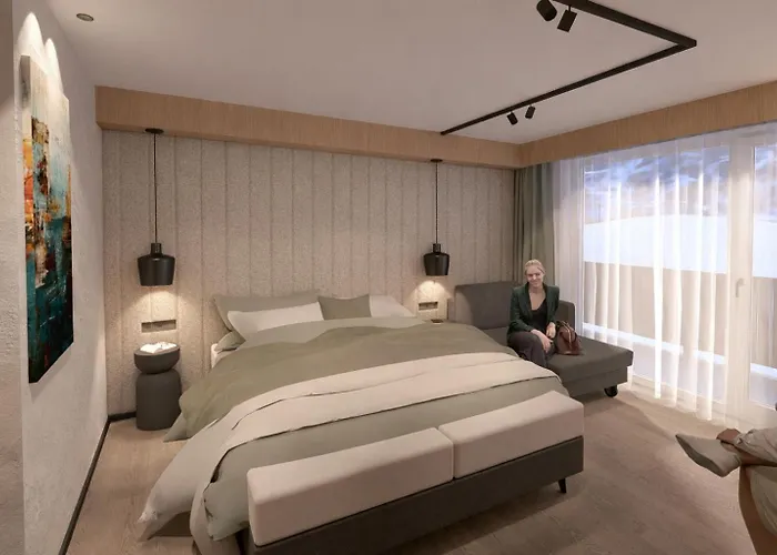 Almrausch 4* זאלבך הינטרגלם