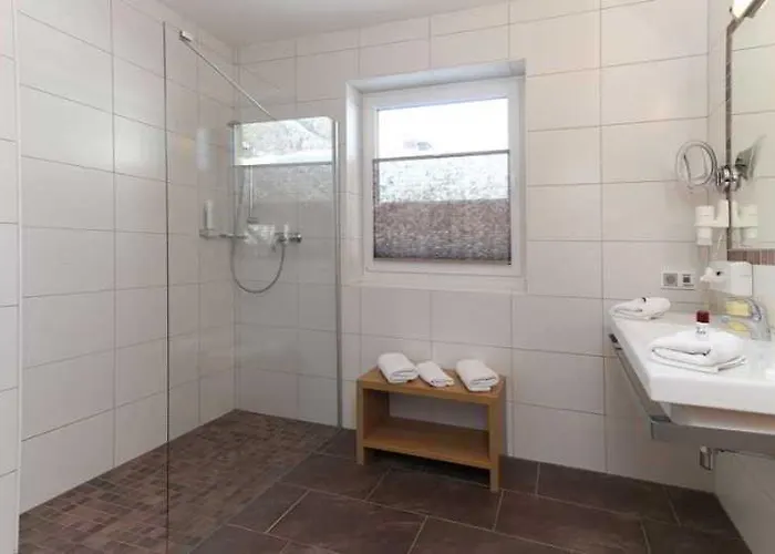 Almrausch 호텔 잘바흐 힌터글렘