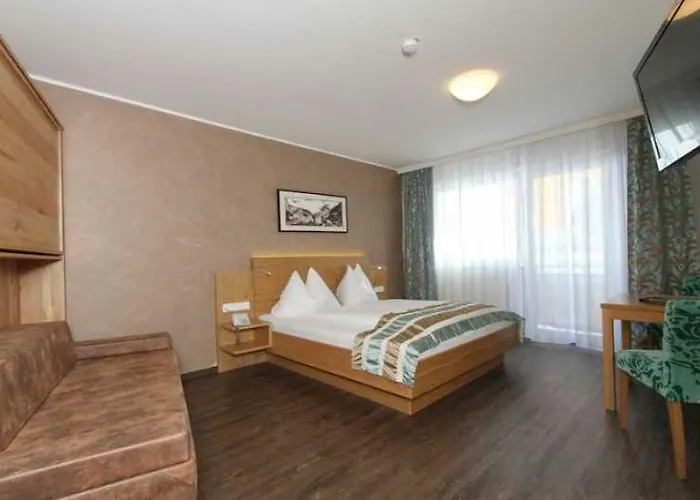 Almrausch 잘바흐 힌터글렘