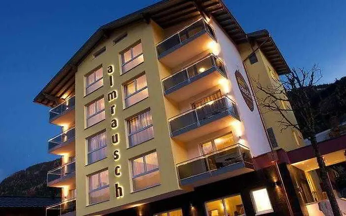 호텔 Almrausch 4*